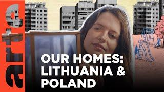 Lithuania and Poland | Eastern Europe: The New Generation | ARTE.tv Documentary