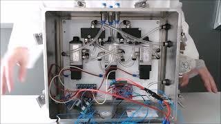 ETS Lindgren, Automatic Antenna Boresight Mast - In Depth