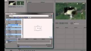 Sony Vegas Pro Tutorial - Track Motion