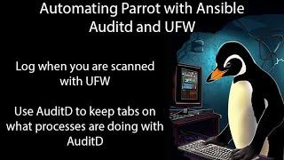 Configuring Iptables/UFW and Auditd with Ansible