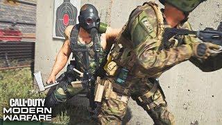 All Season 1 Operator Takedowns & Finishing Moves (New Animations) - Call of Duty: Modern Warfare