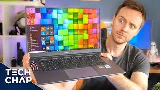 Huawei MateBook D 15 (2020) Full Review - The EVERYDAY Laptop King! | The Tech Chap