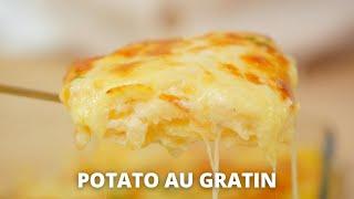 Cocok buat Christmas! POTATO AU GRATIN!