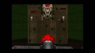 Doom II Final Level