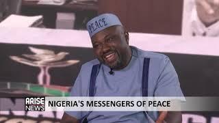 Nigeria's Messengers of Peace -  Dr. Suleiman Adejoh