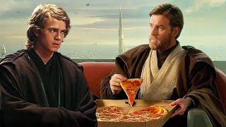 Star Wars Parody SUPERCUT