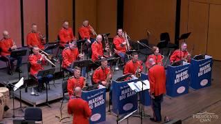 PORTER “Night and Day” - “The President’s Own” Marine Big Band