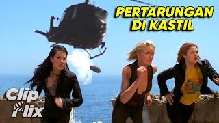 Charlie's Angels (2000) (8/9) | Pertempuran | Cameron Diaz, Drew Barrymore, Lucy Liu | ClipFlix