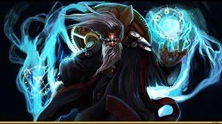 League of Legends (LoL). Зилеан гайд. Даже смерть не помеха нагибу.