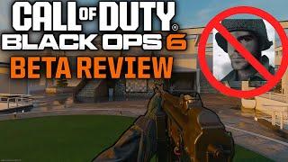 Hating Black Ops 6 for no reason... My Honest thoughts on the Beta