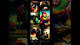 AI photo kaise banaye | How to make ai photo free | AI generated image | ai photo editor #aiavatar