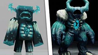 MINECRAFT IN REAL LIFE (characters, items) | Part 2