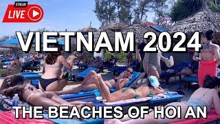 Hoi An Vietnam 2024 The Beaches in Hoi An, Vietnam | Vietnam Travel 2024