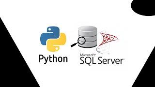 Python & SQL Server - Conexión y SQL