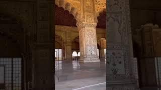 Glimpse of Red Fort | Historic Experience | Delhi India