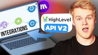 How to use the GoHighLevel API v2 | Complete Tutorial