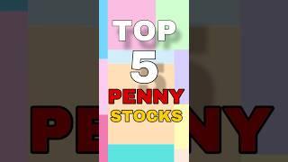 Top Penny Stocks to buy in 2024 #pennystocks #pennyshare #pennystockstobuynow