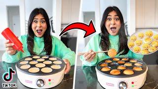 Trying Tiktok VIRAL Kitchen Gadgets *are they worth your $$$?*