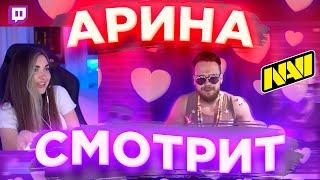 Аринян Смотрит: НАВИ ВЫИГРЫВАЮТ МИЛЛИОН ДОЛЛАРОВ! GRAND SLAM НАШ! (Ahrinyan)