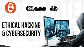 Automated Footprinting of an Organization using Foca | Cyber Security and  Ethical Hacking Class 45