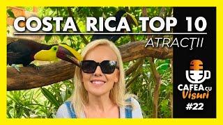 COSTA RICA... WOW! CEI MAI FERICITI OAMENI DIN LUME traiesc in Costa Rica, asa se spune. Oana Andoni