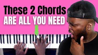 Gospel Piano Tutorials | YOU Need to KNOW these 2 PRO Chords! - Piano Tutorial