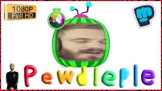 PewDiePie: Cocomelon Intro【Full Compilation】(HD) 100+ 