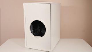 How to build Omlet Maya Cat Litter Box - Walk In With Storage | Omlet Pet Products