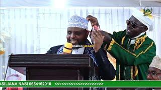 SHEIKH OTHMAN MAALIM ALIVYOGUSA NYOYO ZA WATU, AMWAGIWA PESA KAMA NJGU, NURU YAKE AMINI