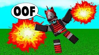 The OOF is BACK!!! | Roblox