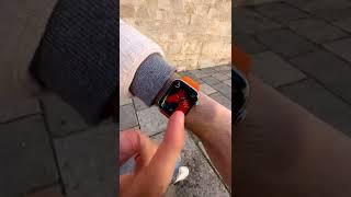 NEW EXCLUSIVE Watch Faces on Hermes Apple Watch Series 8! 