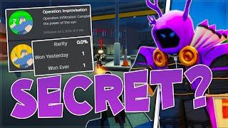 I BEAT Arsenal's NEW SECRET Badges! Roblox Arsenal