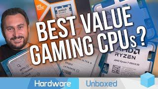 Best Gaming CPUs: Update Late 2024 [28 CPUs, 14 Games]