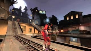 It's a Secret To Everyone Conjurers Cowl - Team Fortress 2 Unusual Hat For Demoman