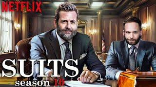 SUITS Season 10 Teaser (2024) With Patrick J. Adams & Gabriel Macht