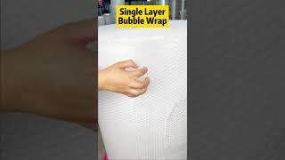 Single Layer Bubble Wrap by SumoPack   #电商 #微商 #seller #shopee #lazada