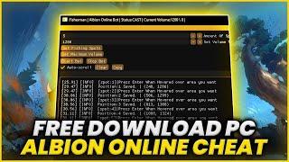  ALBION ONLINE CHEAT  UNDETECTED // FREE DOWNLOAD HACK 2024 PC