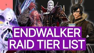 Ranking FFXIV Savage Fights - My Endwalker Raid Tier List