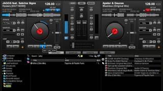 How to mix virtual DJ 7