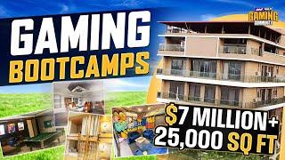 Indian Gaming Bootcamps & Their Facilities • S8UL Bootcamp • GodLike Bootcamp • OG Bootcamp • MLGC