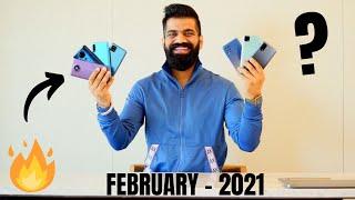 TG Smartphone Round-up | Seedhi Baat | February 2021