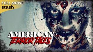 American Terror Tales | Horror Shorts Anthology | Full Movie