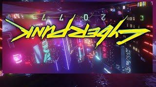 CYBERPUNK 2077 ПРЯМОЙ ЭФИР В ДАЛЕКОМ БУДУЮЩЕМ!