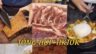 Tổng Hợp TIKTOK ông Anh thích Nấu ăn - Các Món ăn Siêu Ngon Với Thịt Heo