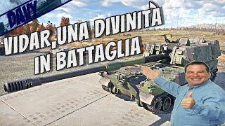 VIDAR,TROPPO BELLO PER ESSERE VERO WAR THUNDER 