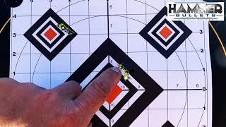 Simplicity of Loading Hammer Bullets • 308 • 174 Hammer Hunter