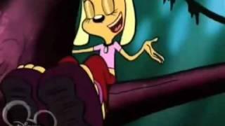 Brandy and Mr. Whiskers as Tarzan and Jane requestvideo