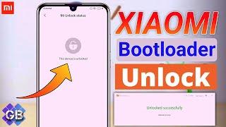 XIAOMI/REDMI/POCO Bootloader Unlock Guide ft. POCO F1