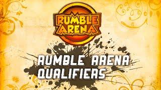 Rumble Arena Qualifiers | Trailer