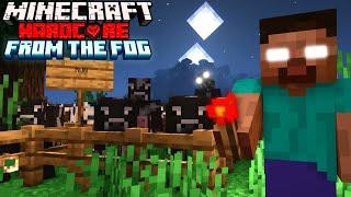 ANOMALIES EVERYWHERE.. Minecraft: From the Fog